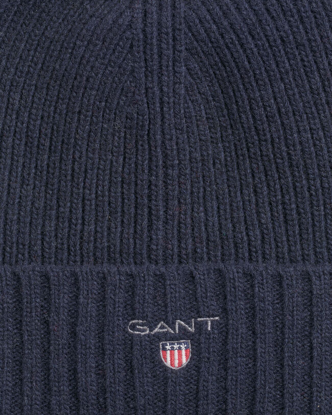 Berretto foderato in lana