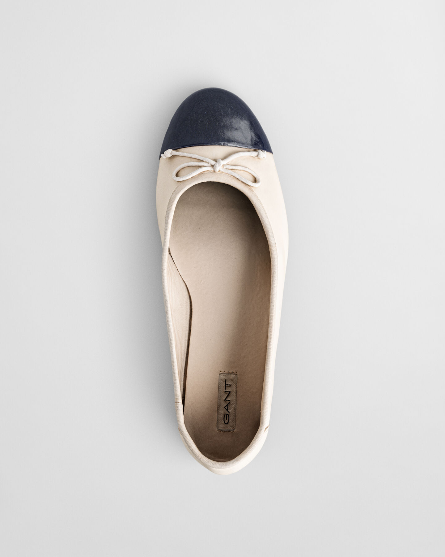 Ballerine Chadii in pelle