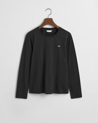 T-Shirt Shield a maniche lunghe