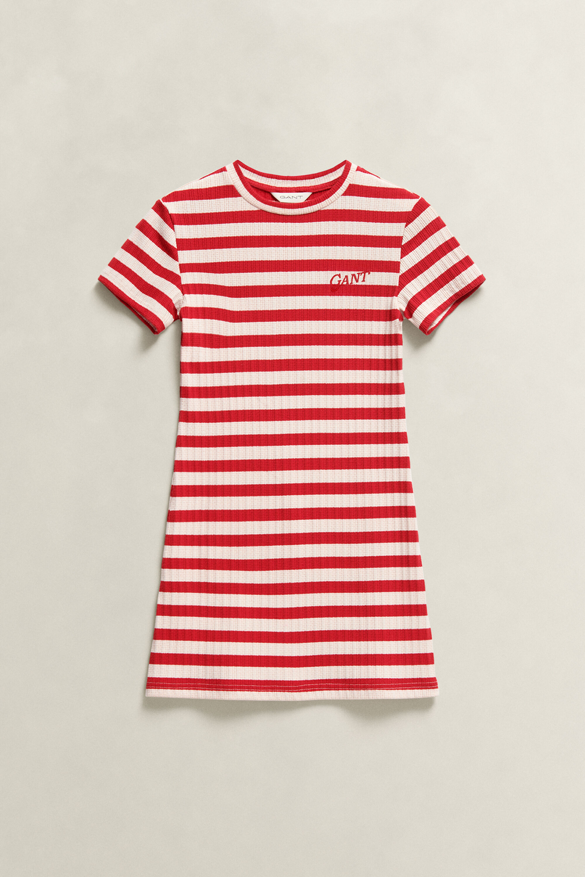 Abito a righe Teen Girls