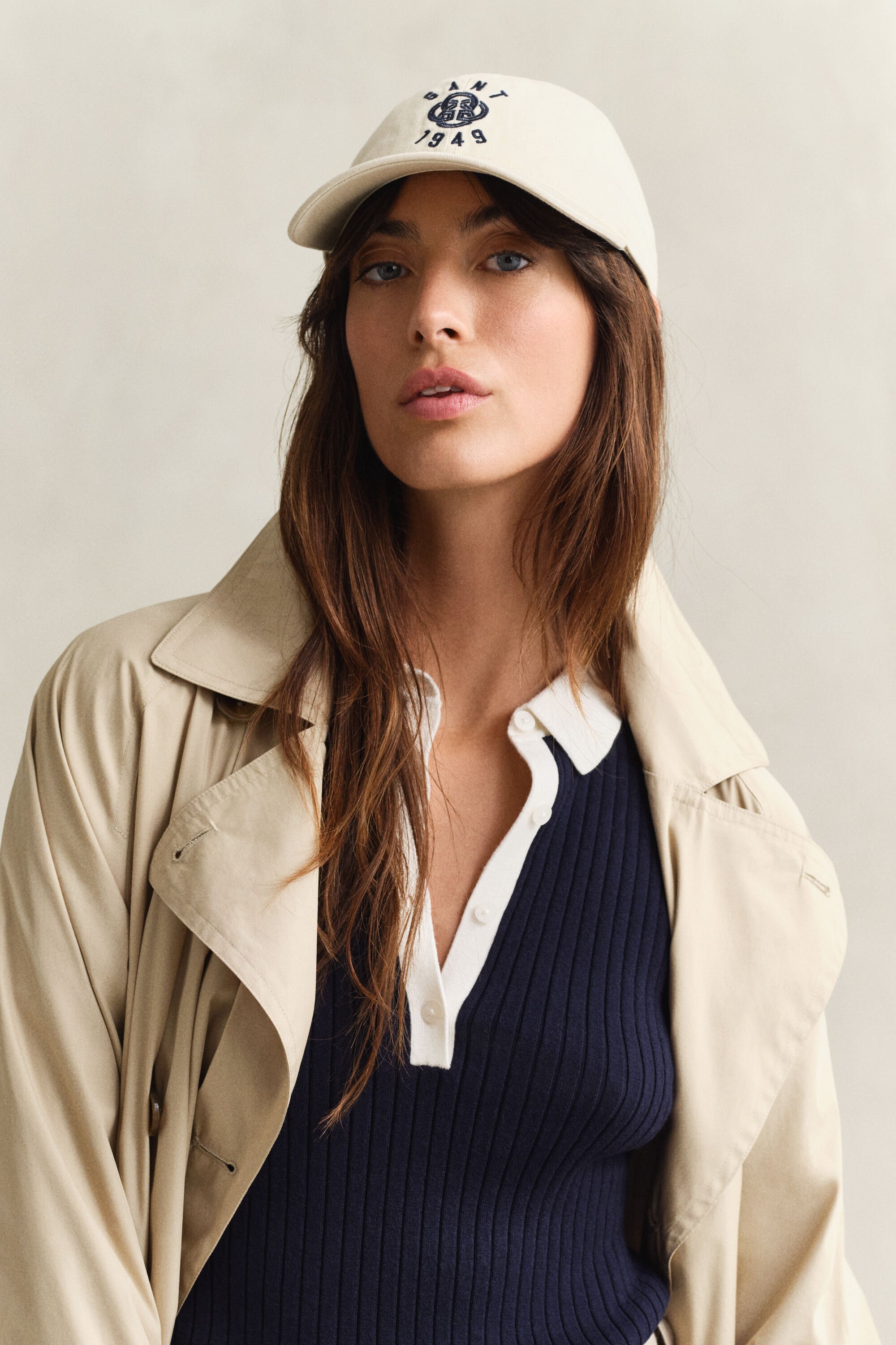 Cappellino in twill di cotone Graphic