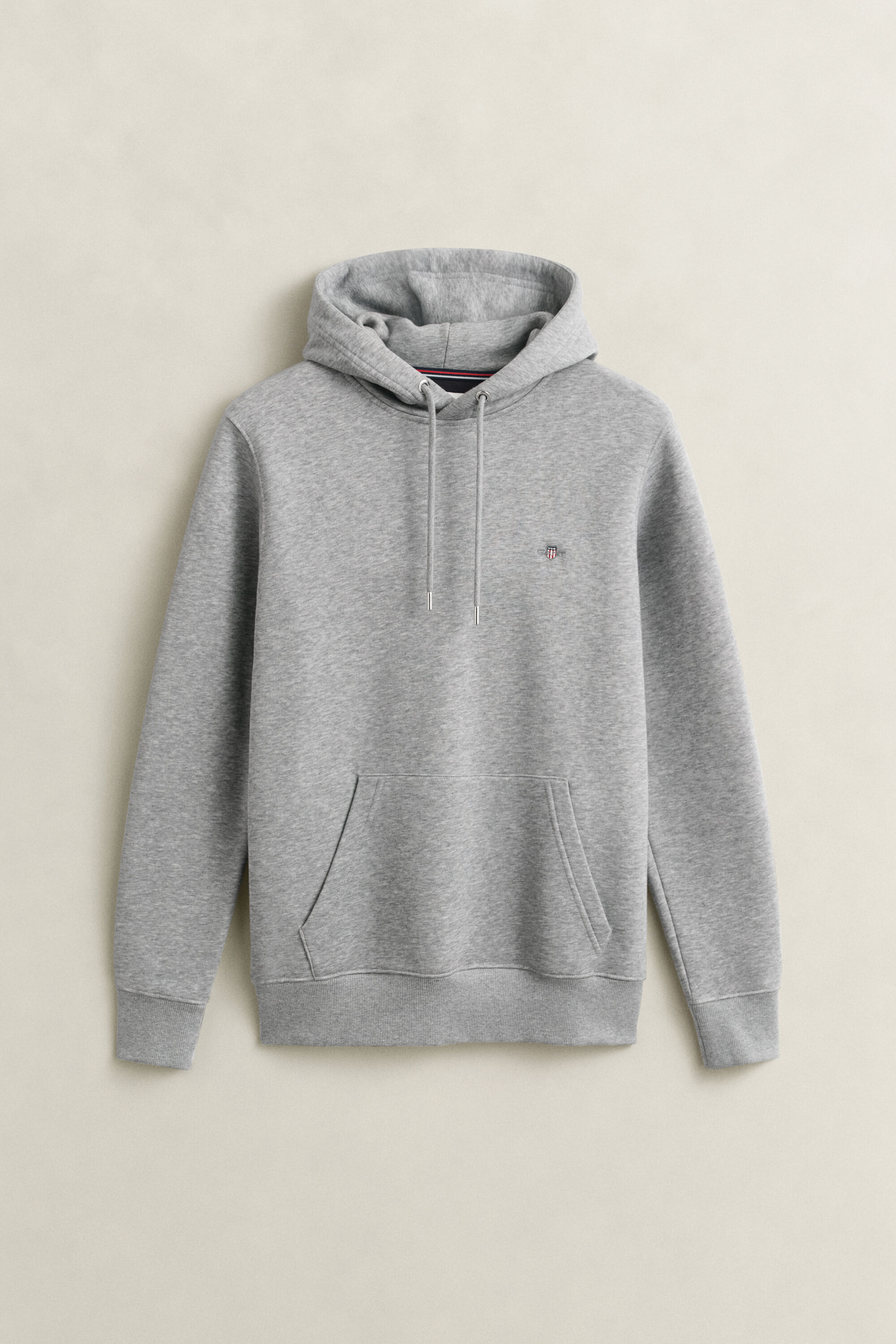 Felpa Shield con cappuccio