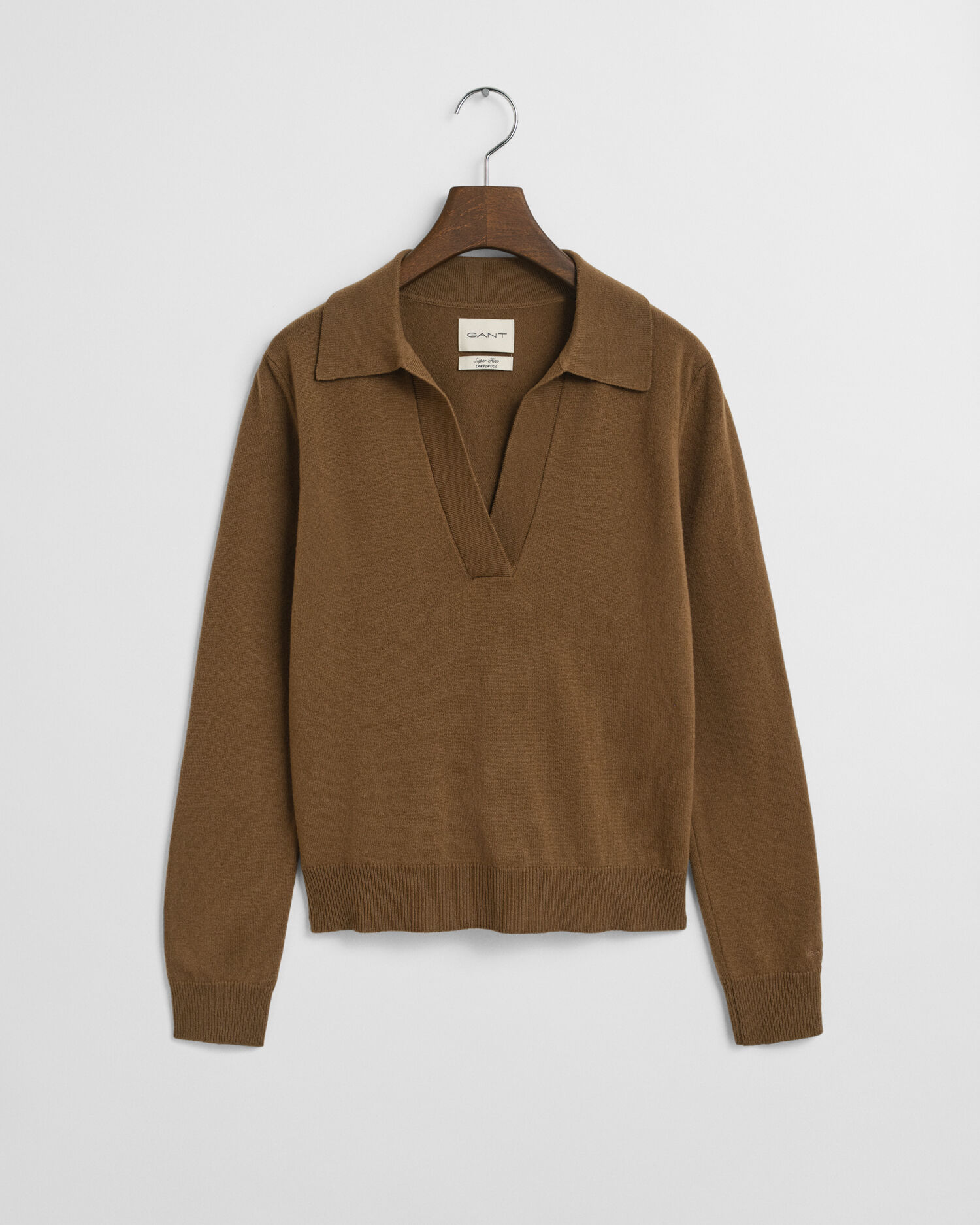 Rugger in finissima lana d’agnello