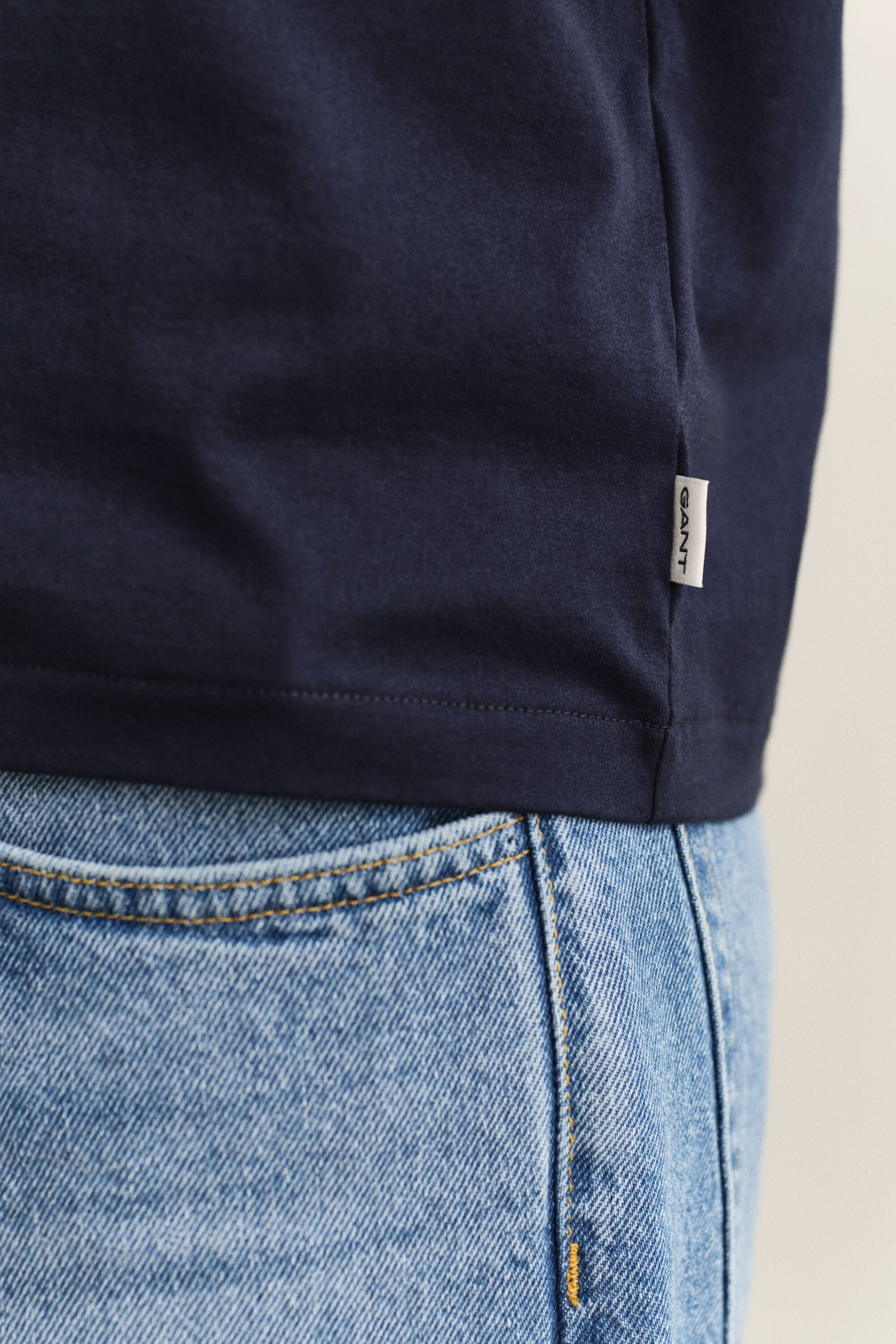 T-shirt in cotone Pima