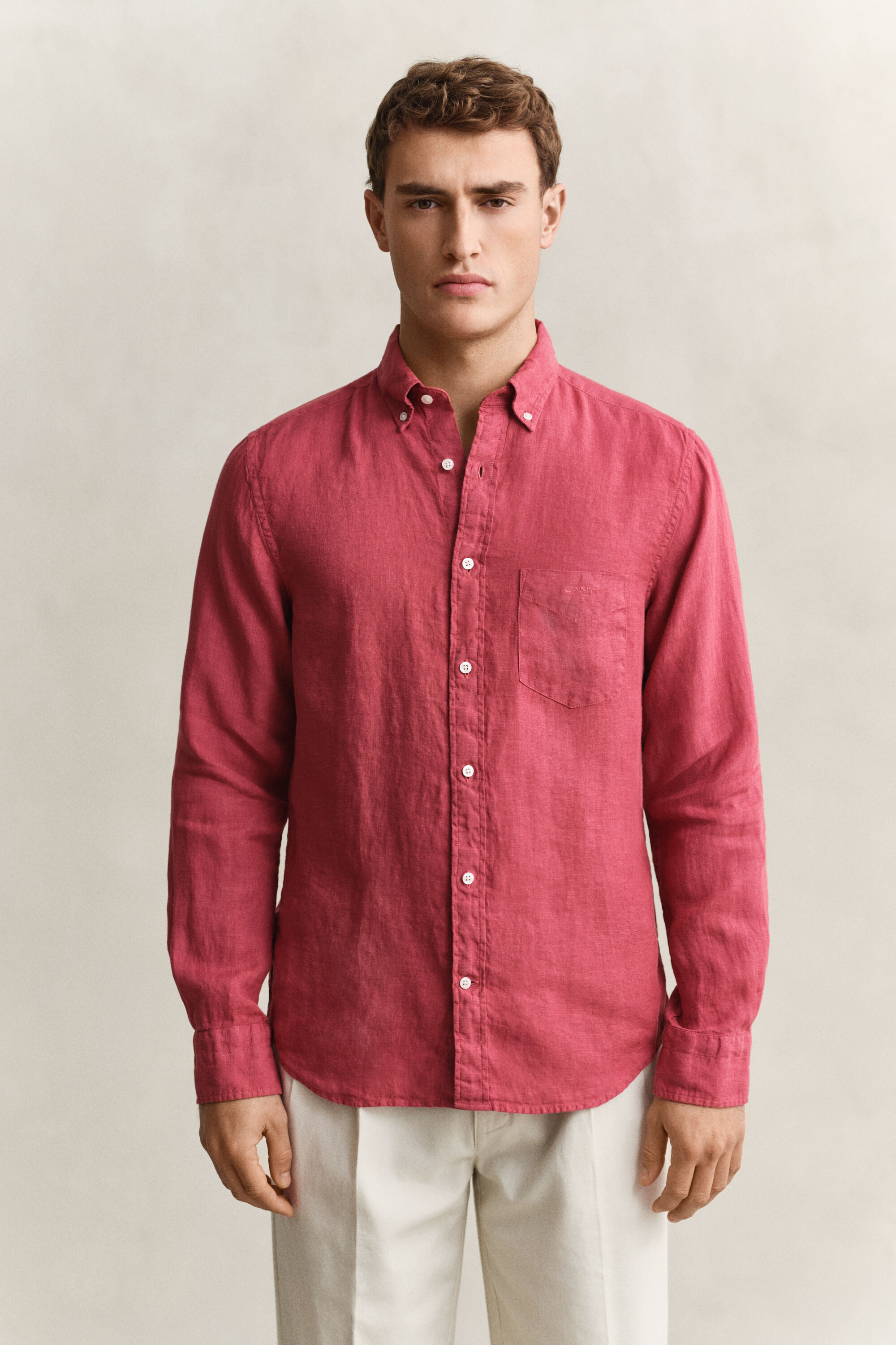 Camicia in lino