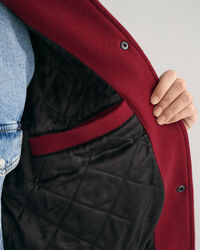 Mix GANT Varsity Jacket imbottita