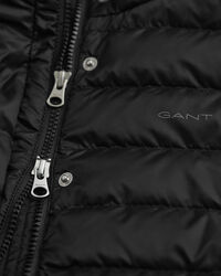 Smanicato leggero in piumino