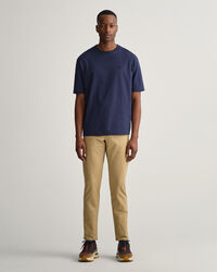 Pantaloni chino Hallden Tech Prep™ slim fit