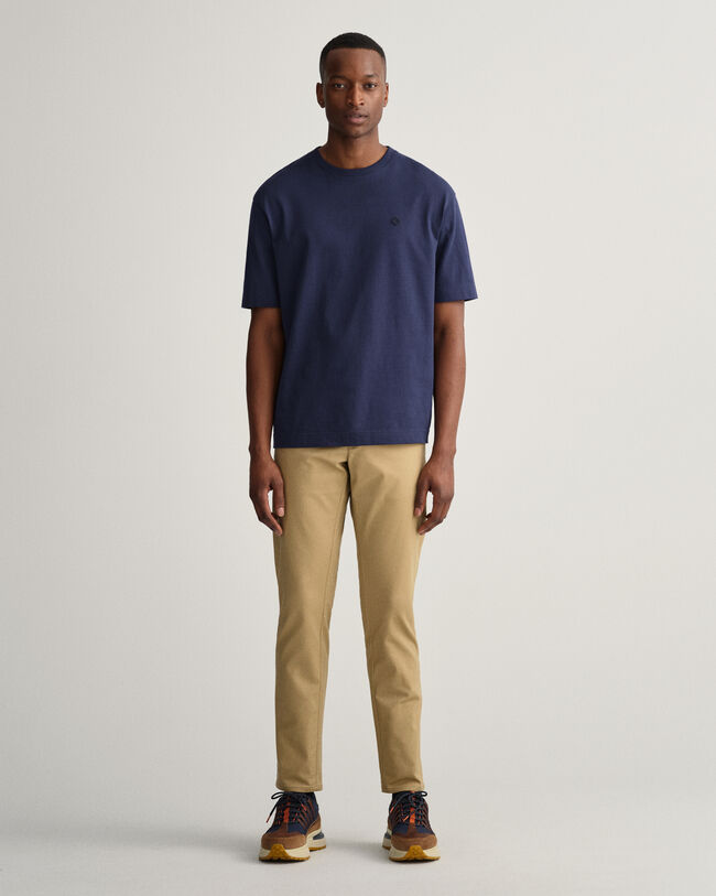 Pantaloni chino Hallden Tech Prep™ slim fit