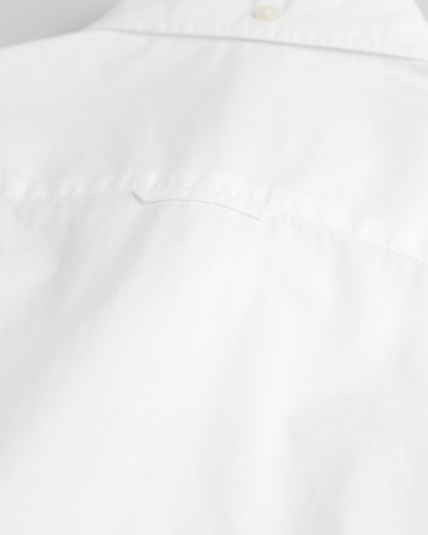 Camicia classica in popeline slim fit