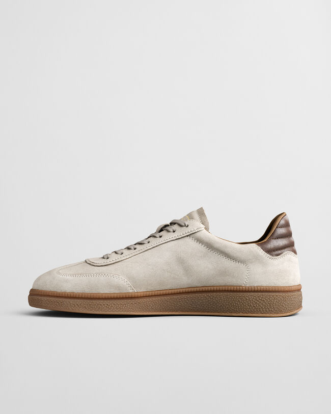 Sneakers Cuzmo in camoscio