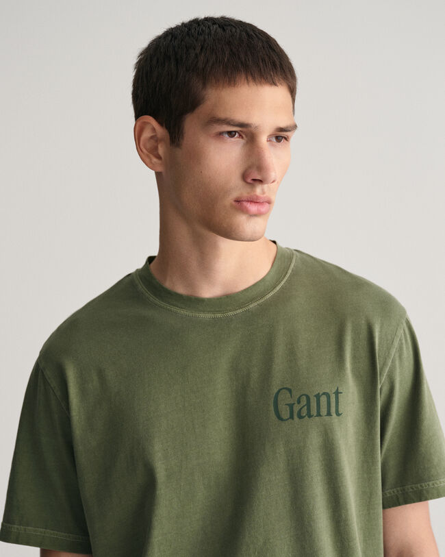 Felpa Sunfaded Graphic