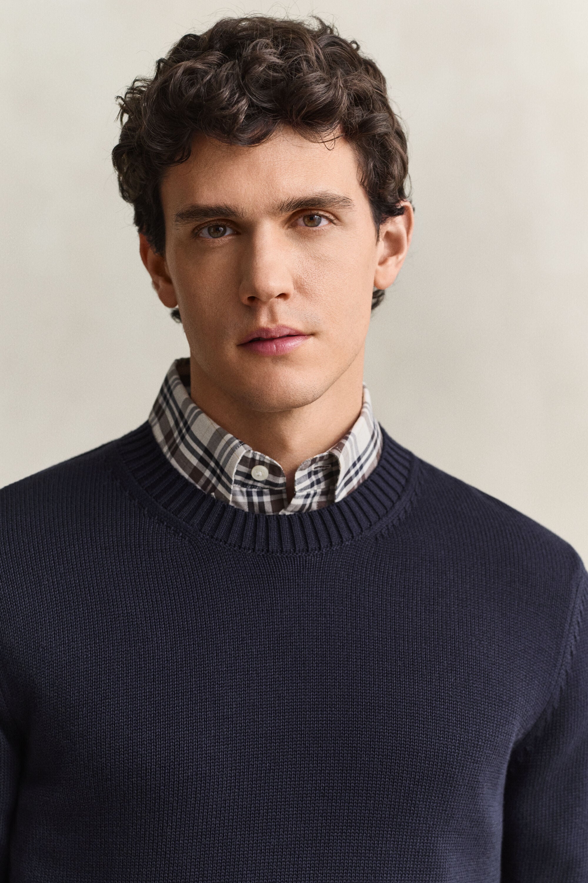 Maglia in cotone Supima