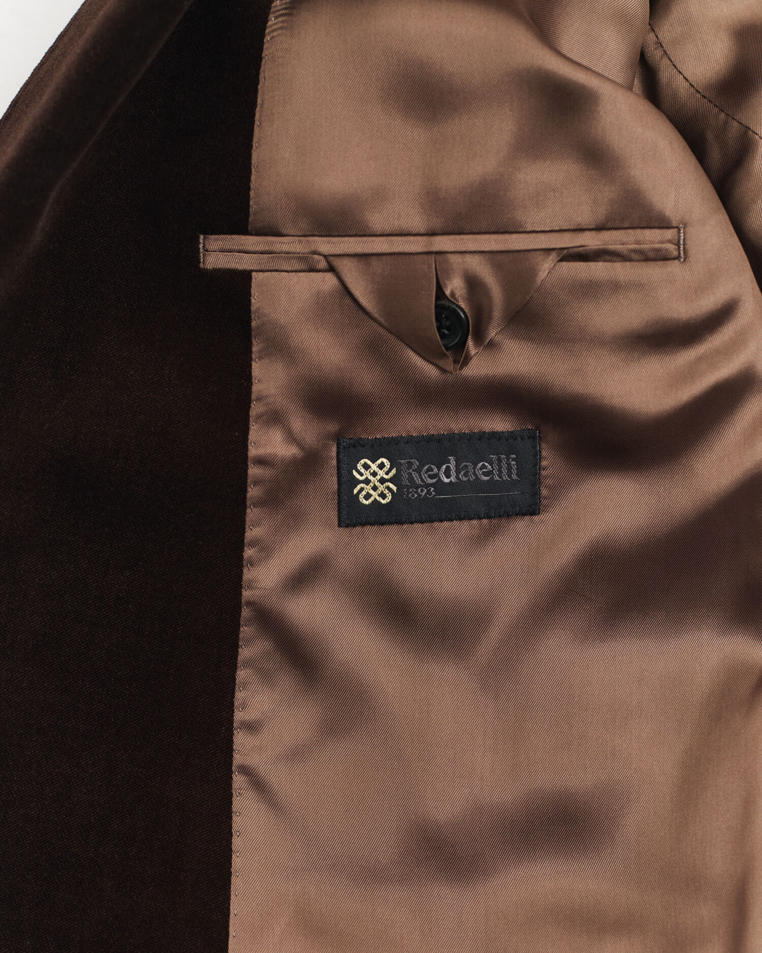 Giacca da abito in velluto