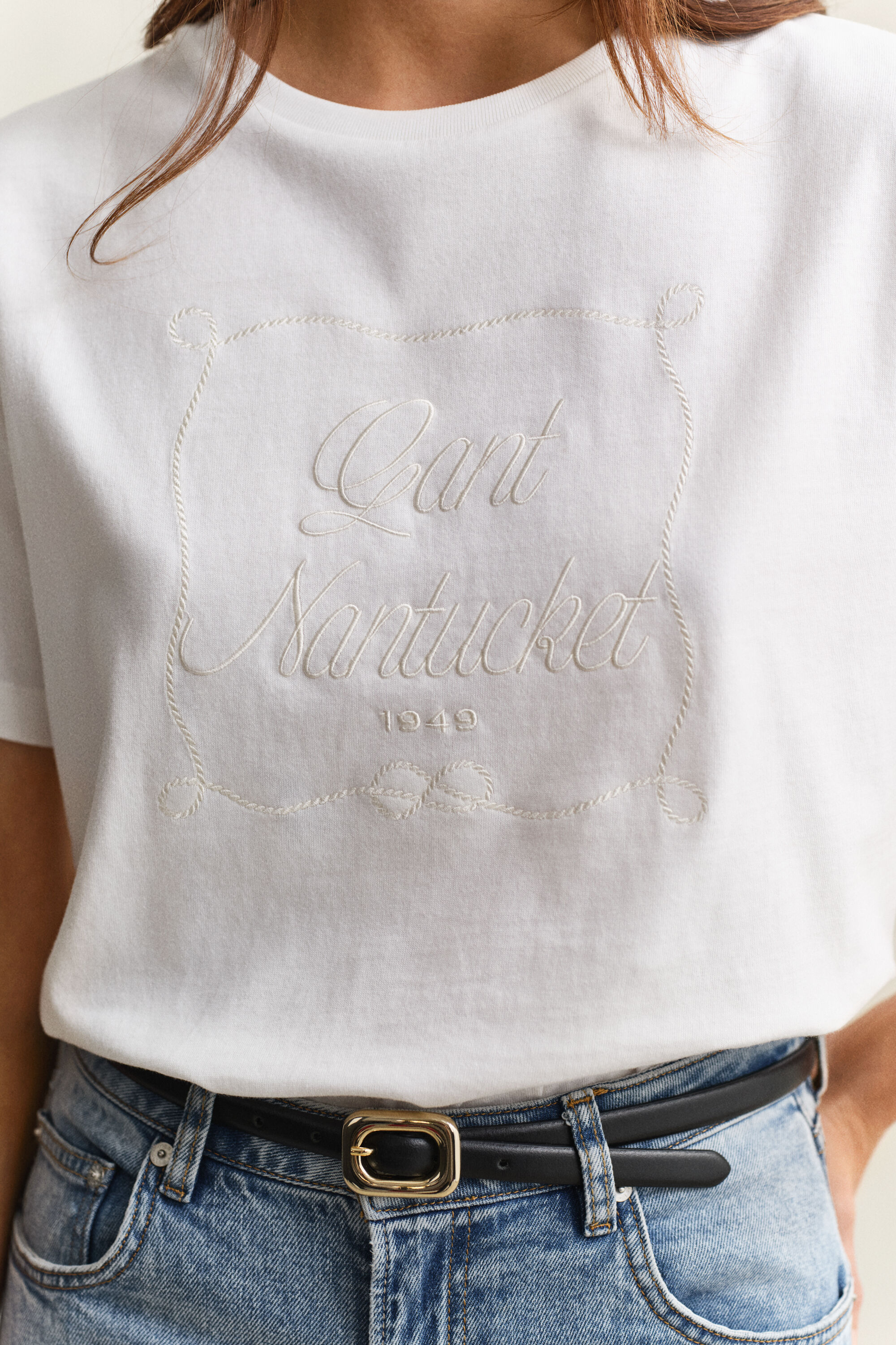 T-shirt con stampa