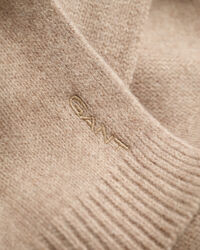 Sciarpa in maglia di lana