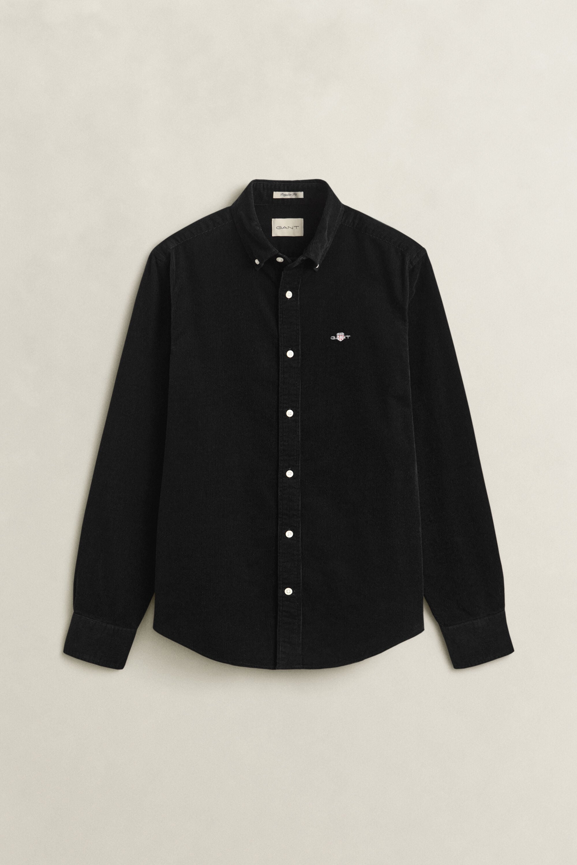 Camicia in velluto a coste