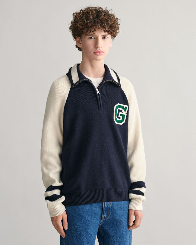Maglia GANT Varsity in maglia Teens