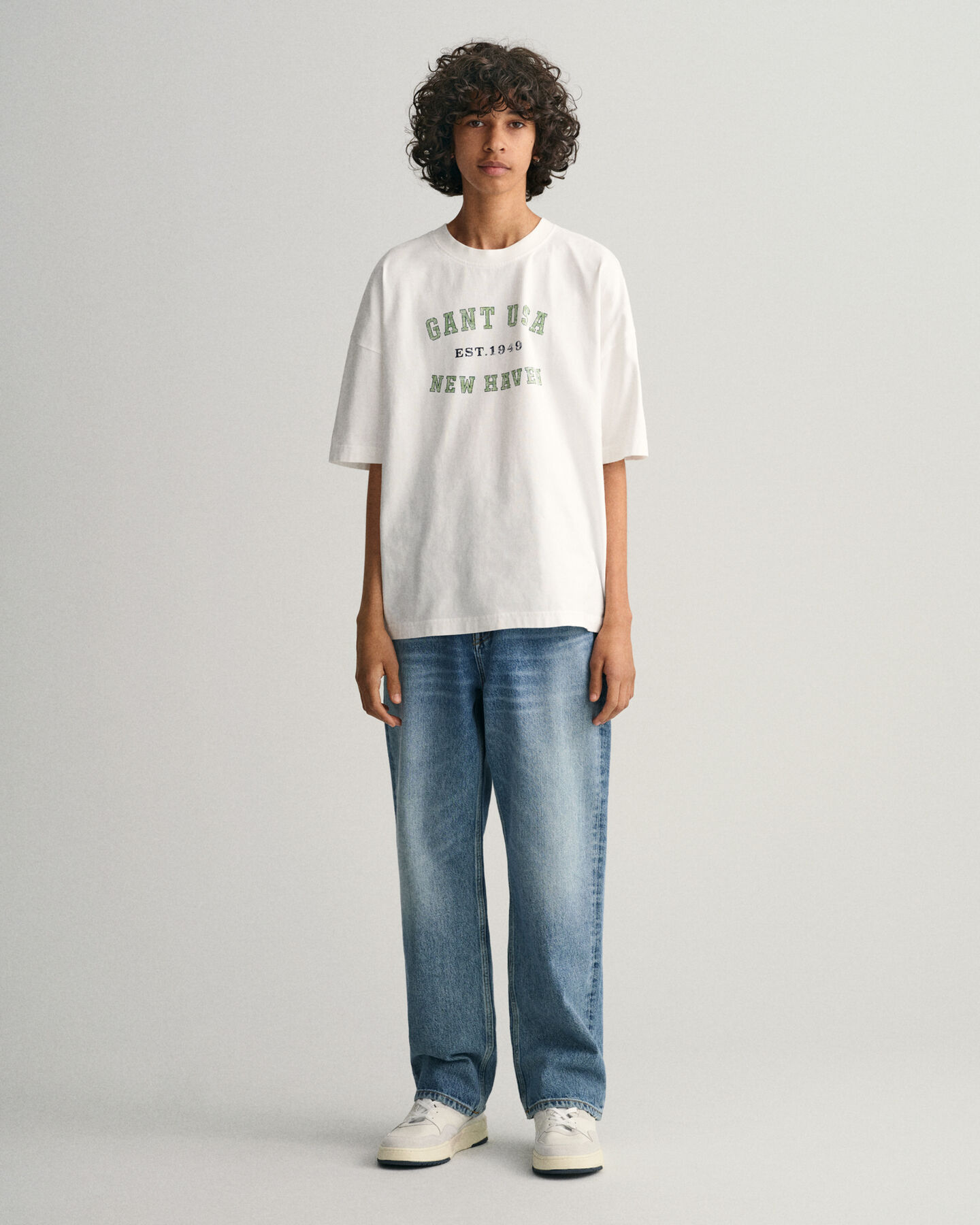 T-shirt USA Graphic teen boys