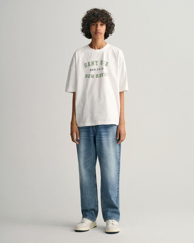 T-shirt USA Graphic teen boys