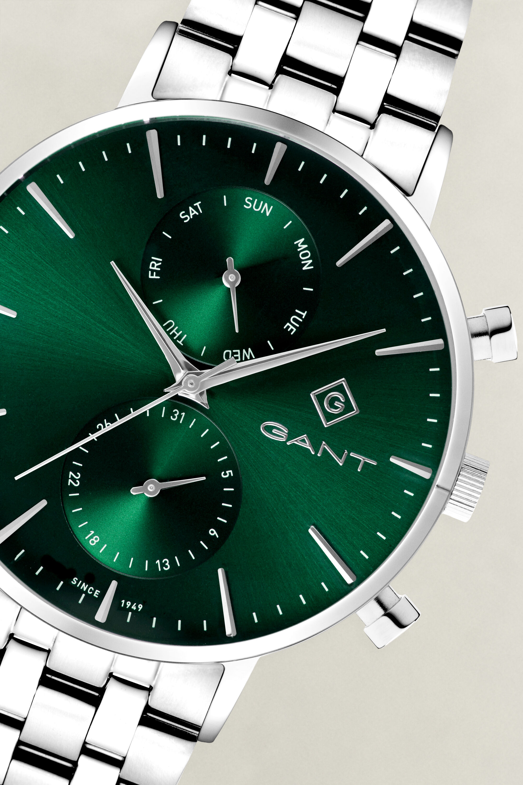 Orologio Park Hill Day-Date II