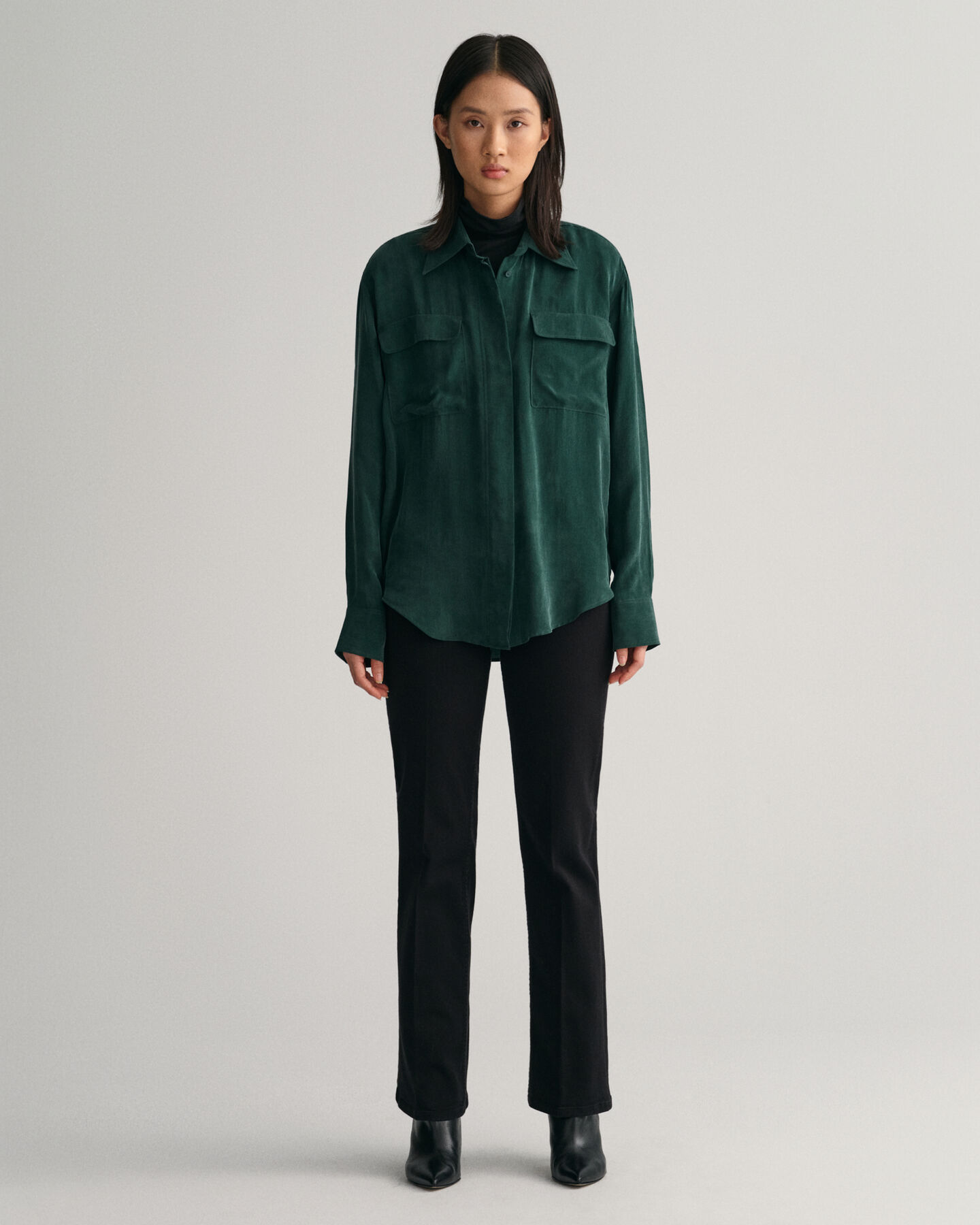 Jeans svasati colorati