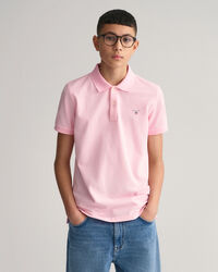 Polo Original in piqu&eacute; teen boys