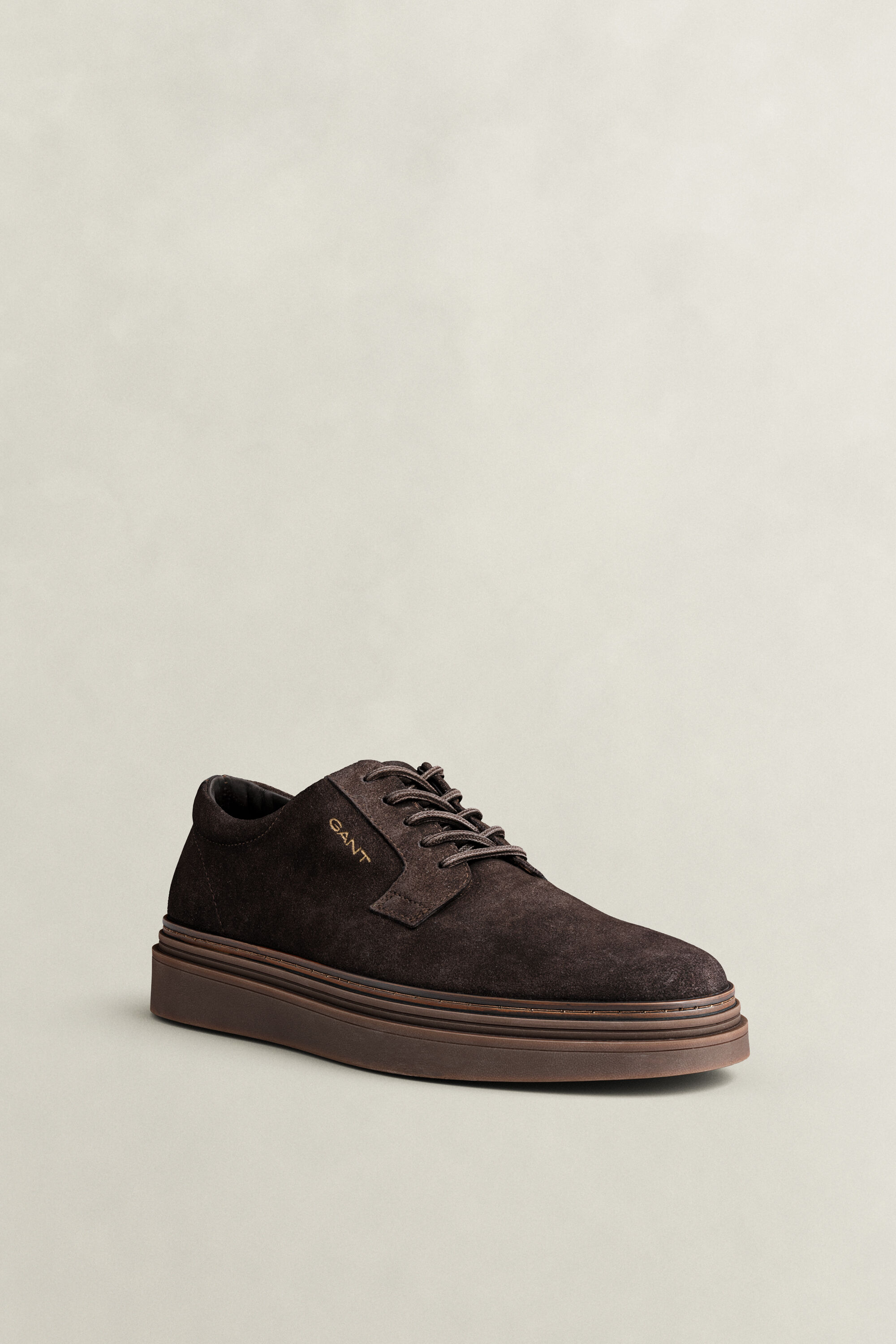 Scarpe Kinzoon in camoscio