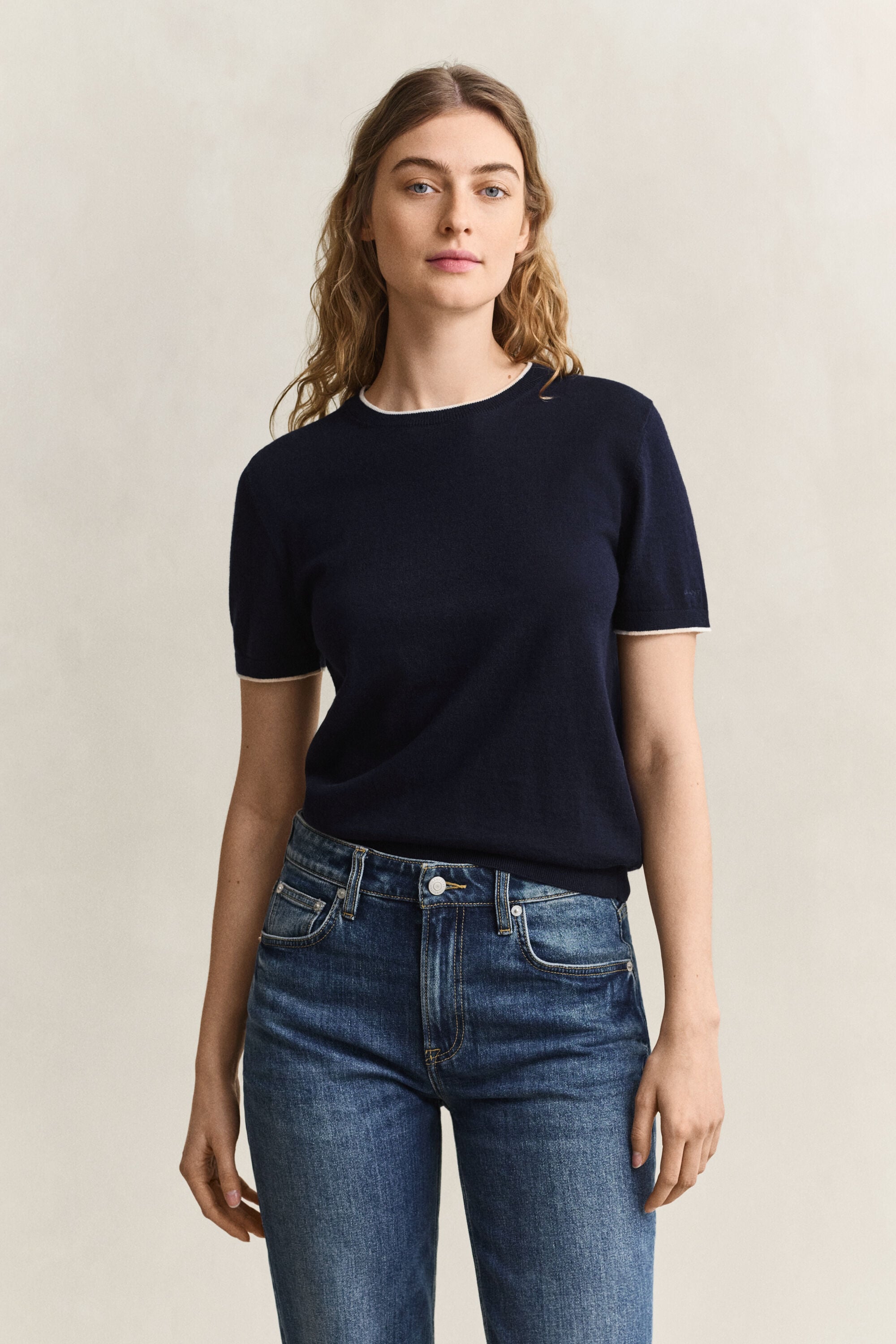 Maglia a maniche corte