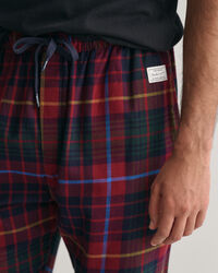 Pantaloni del pigiama a quadri