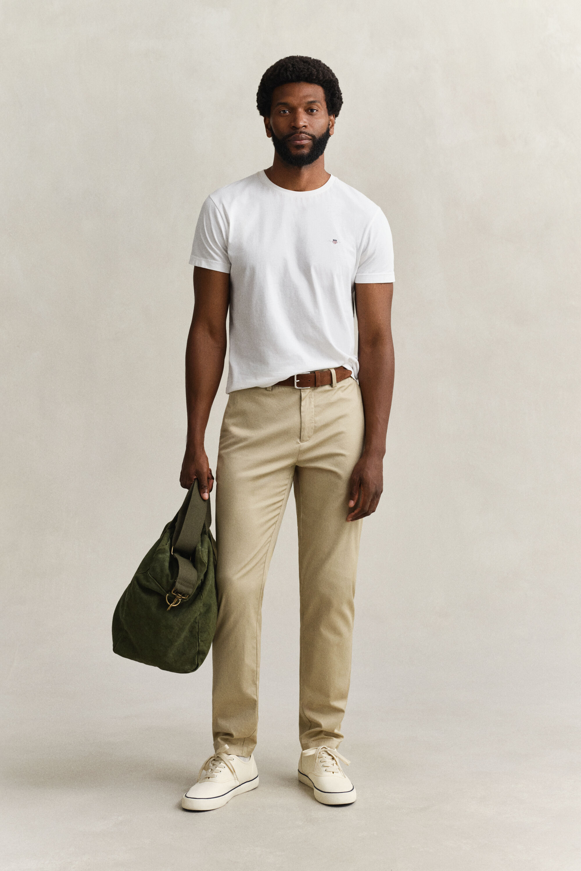 Pantaloni chino Sport