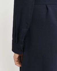 Abito chemisier con tasca