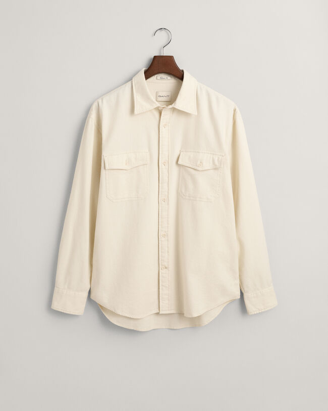 Camicia utility relaxed fit