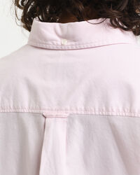 Camicia Oxford Luxury relaxed fit