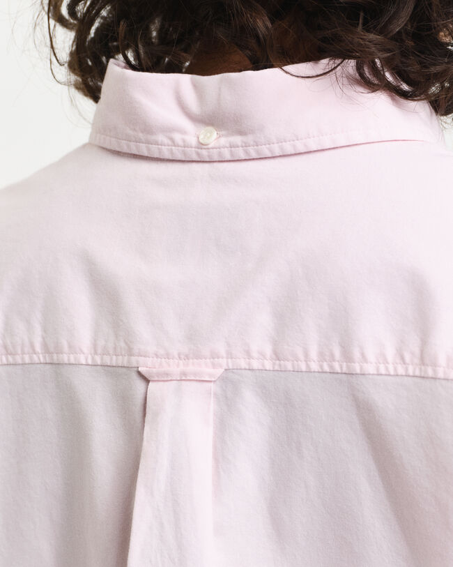 Camicia Oxford Luxury relaxed fit