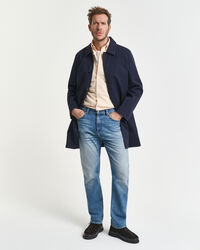 Impermeabile in cotone