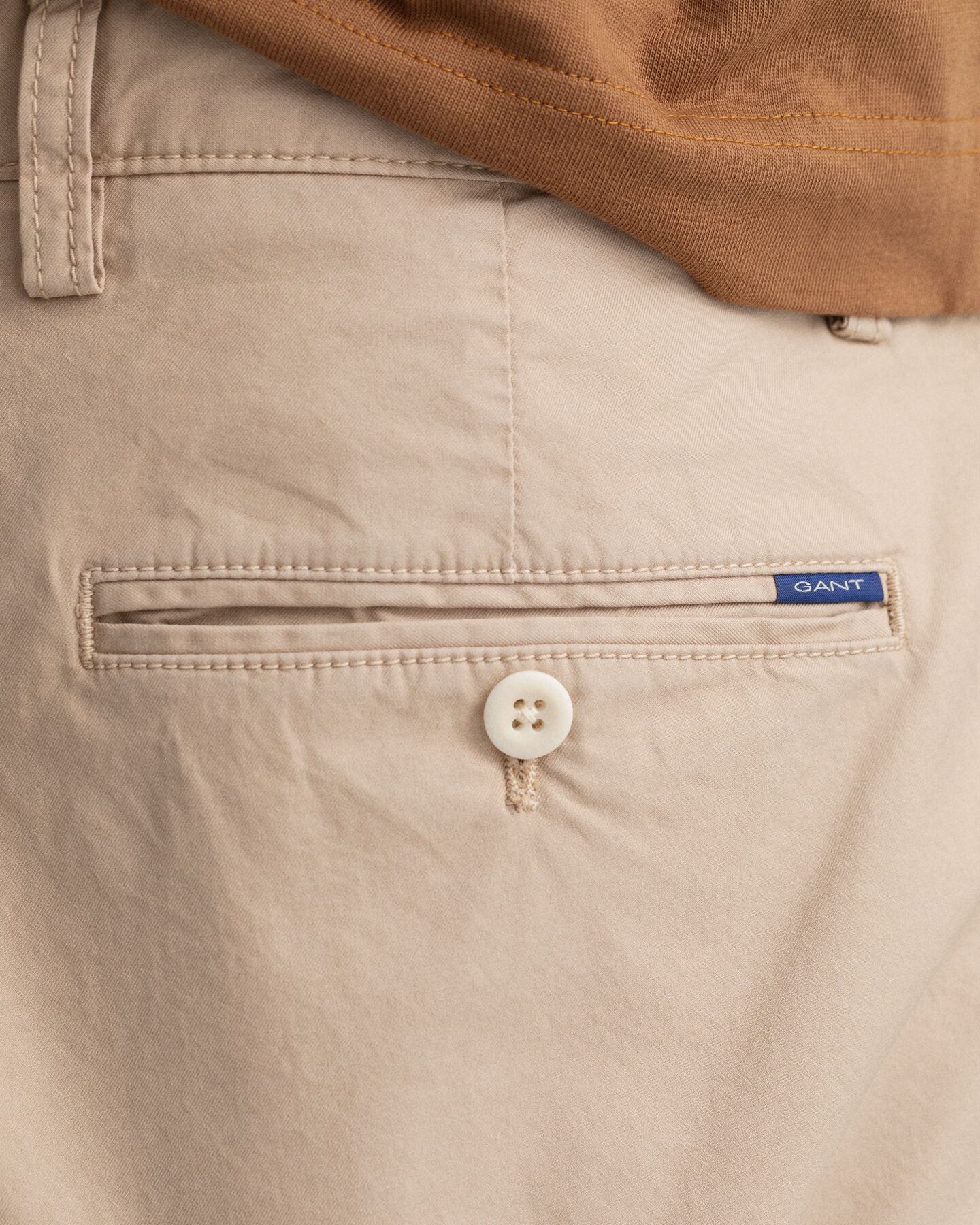 Pantaloncini Allister Sunfaded regular fit