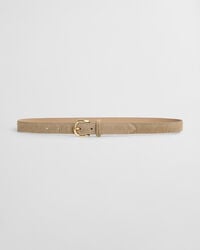 Cintura in pelle cavallino