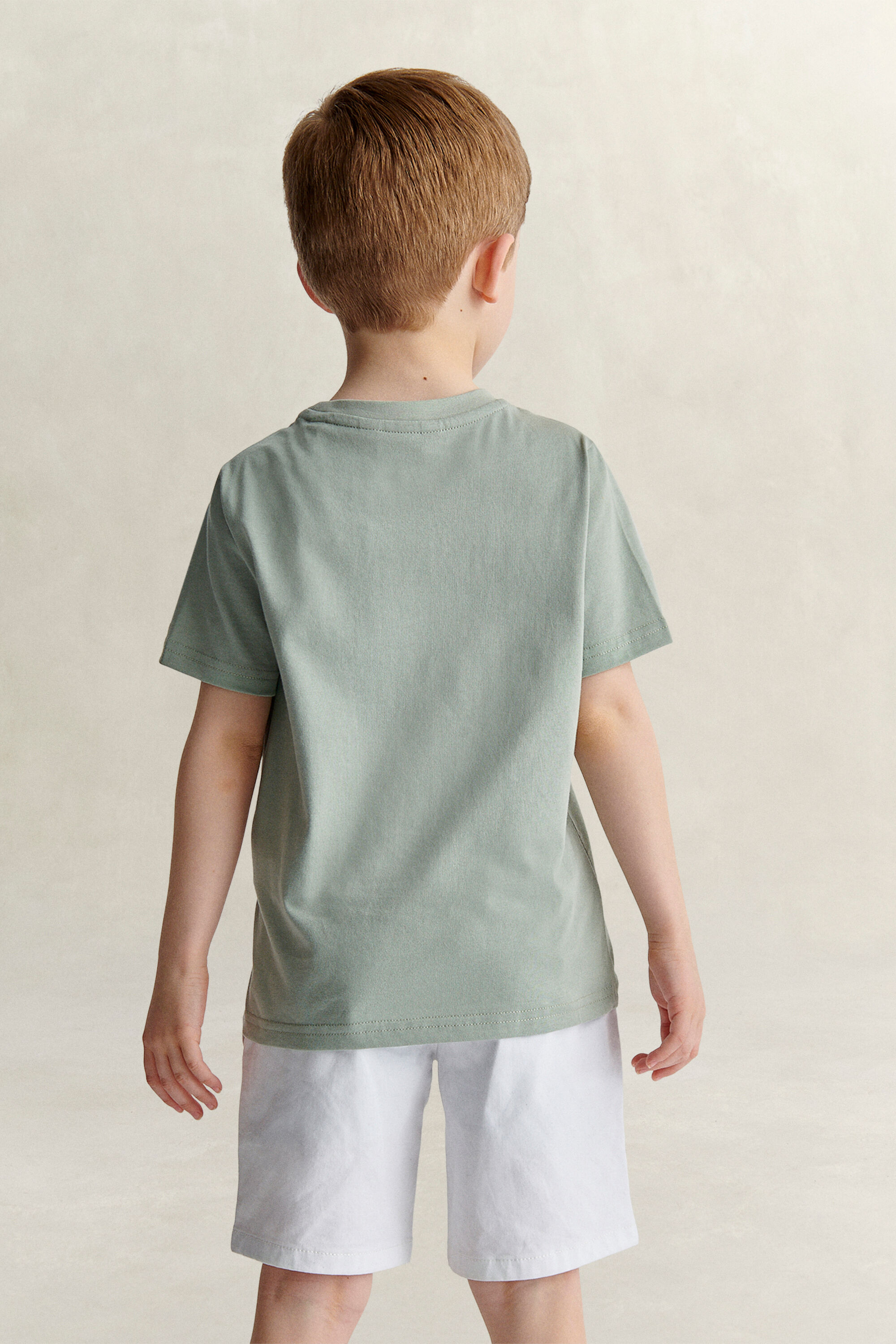 T-shirt Shield Kids