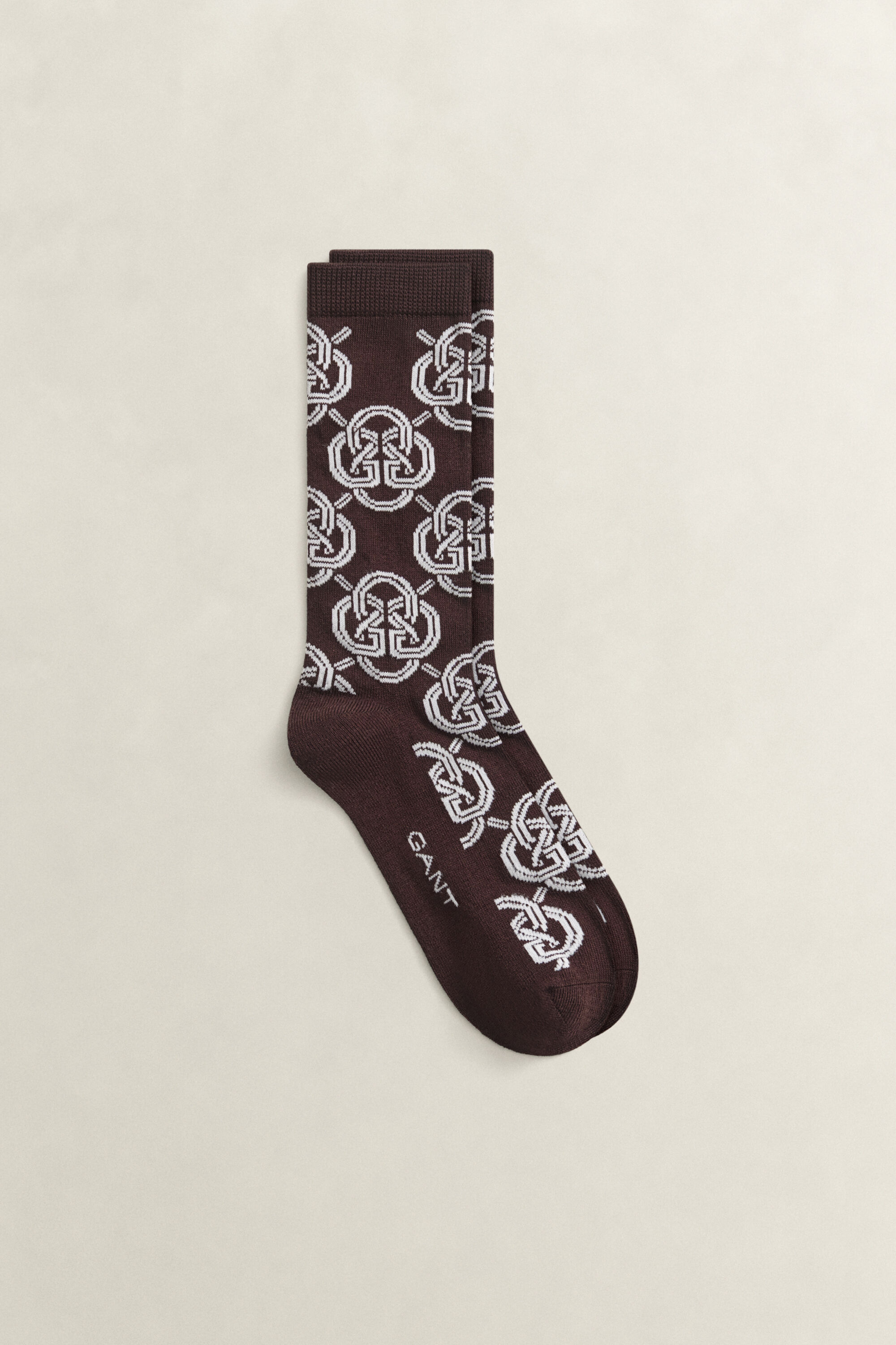Calzini con monogramma