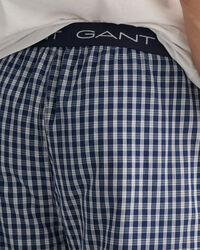 Pantaloni del pigiama a quadretti