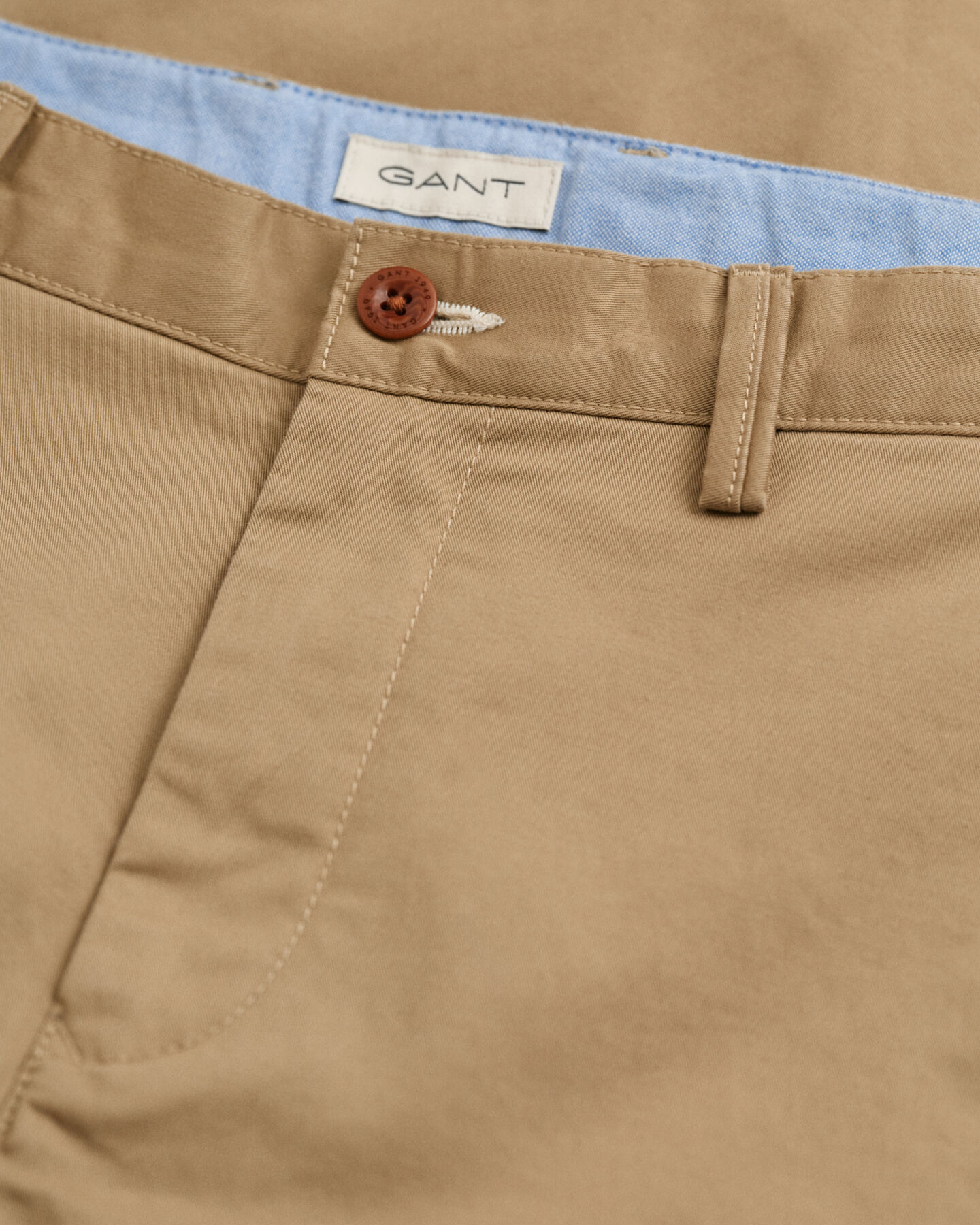 Pantaloni chino GANT Teen Boys