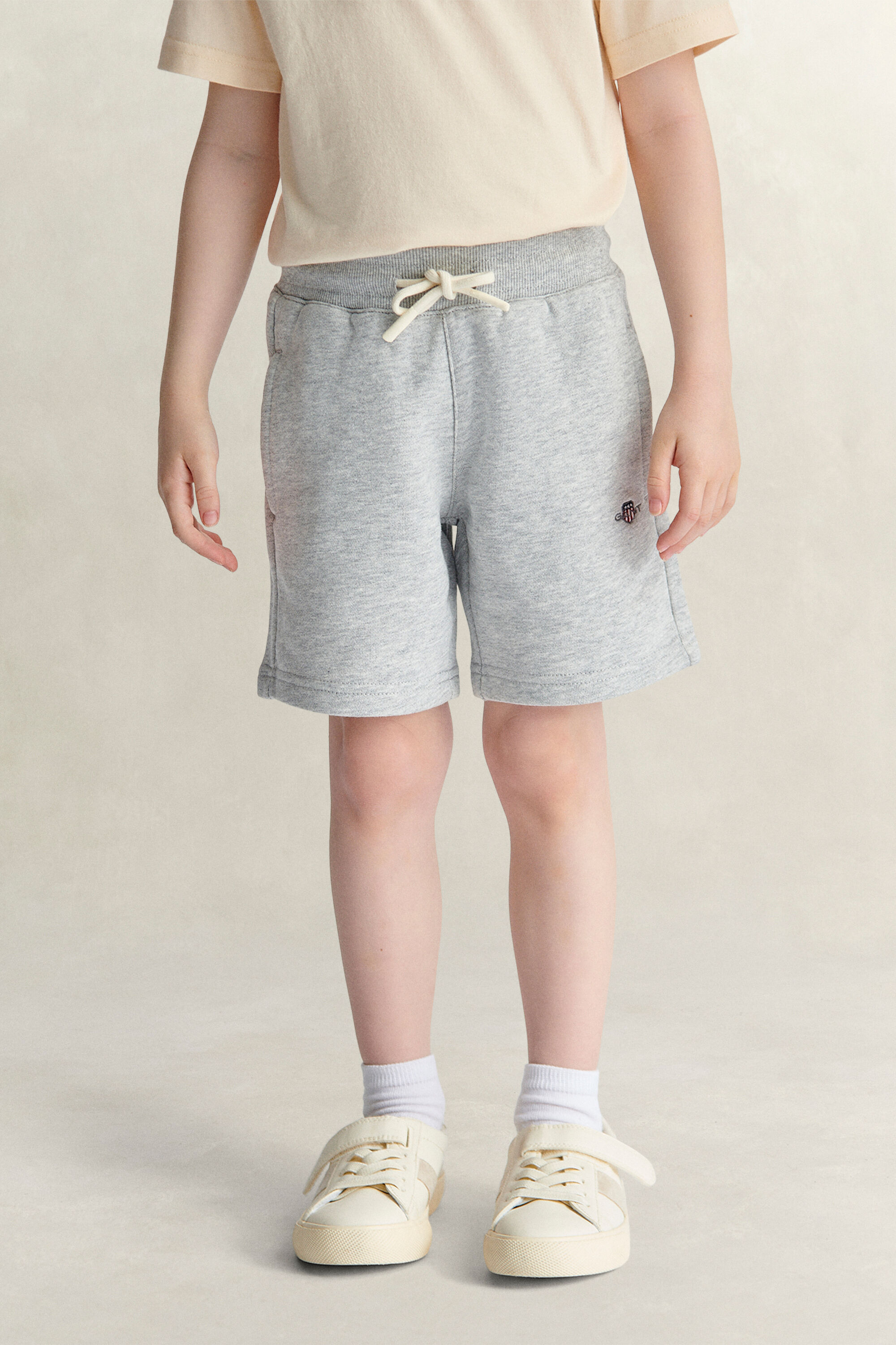 Pantaloncini in felpa Shield Boys