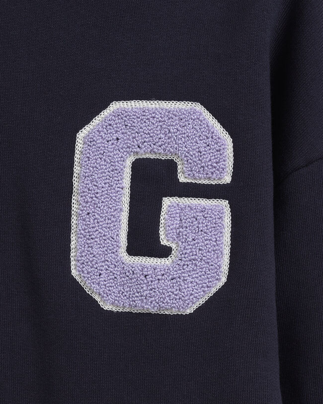 Abito di felpa Collegiate teen girls