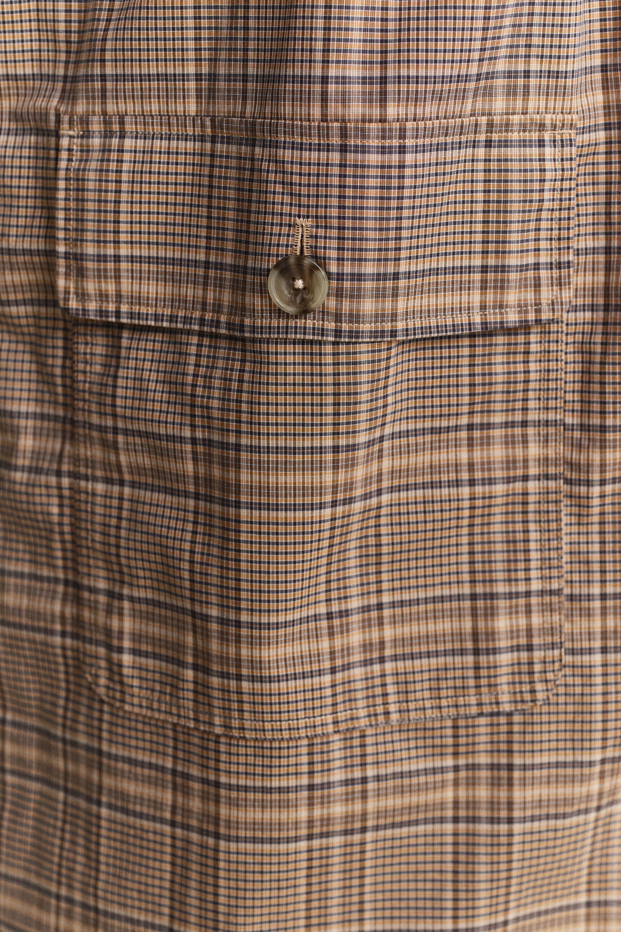 Cappotto leggero double-face