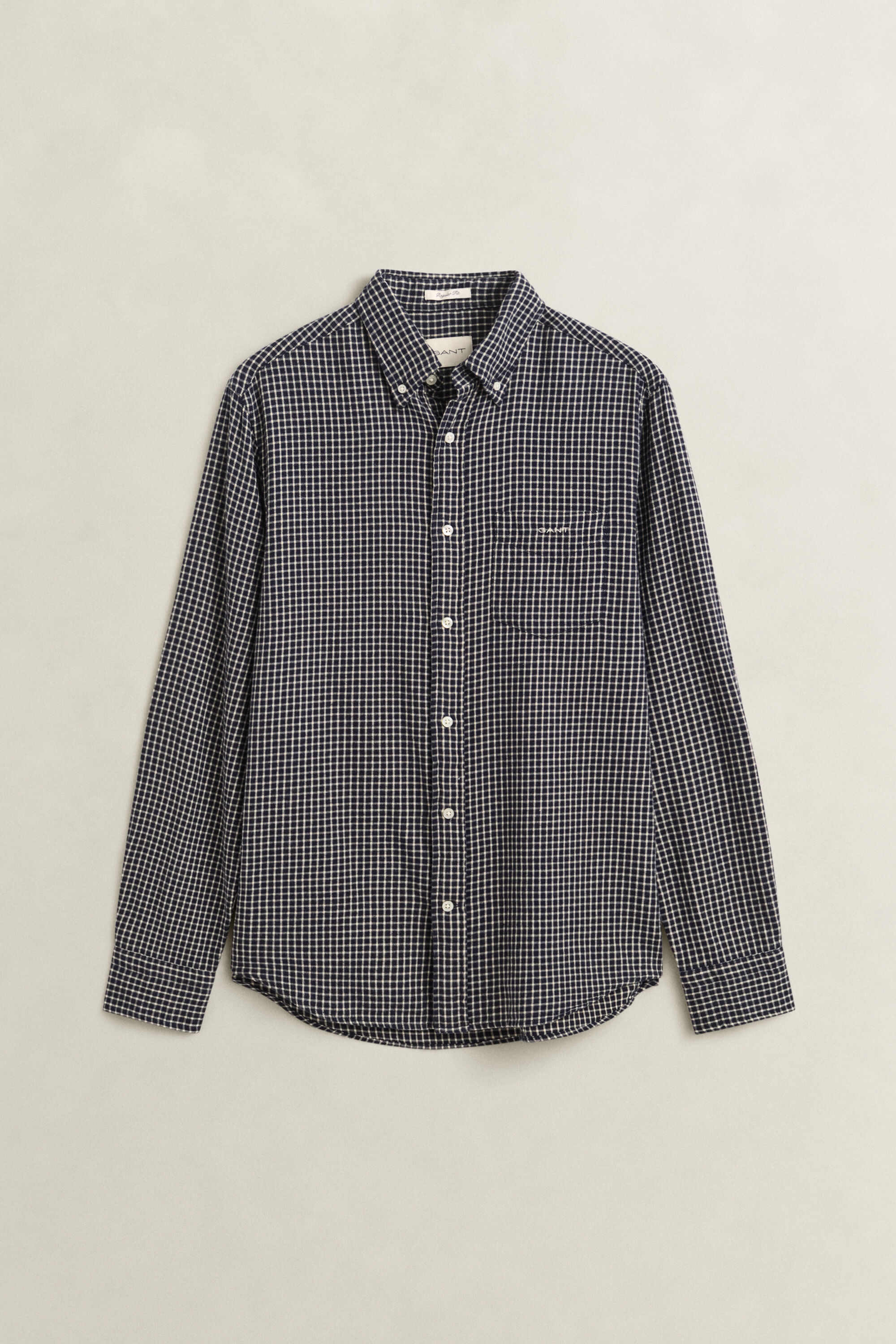 Camicia in flanella a quadri Windblown