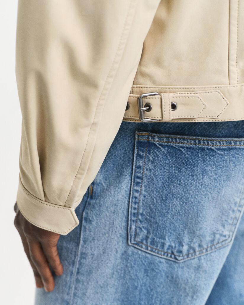 Giacca Rodeo in pelle