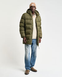 Giacca Active Cloud lunghezza media