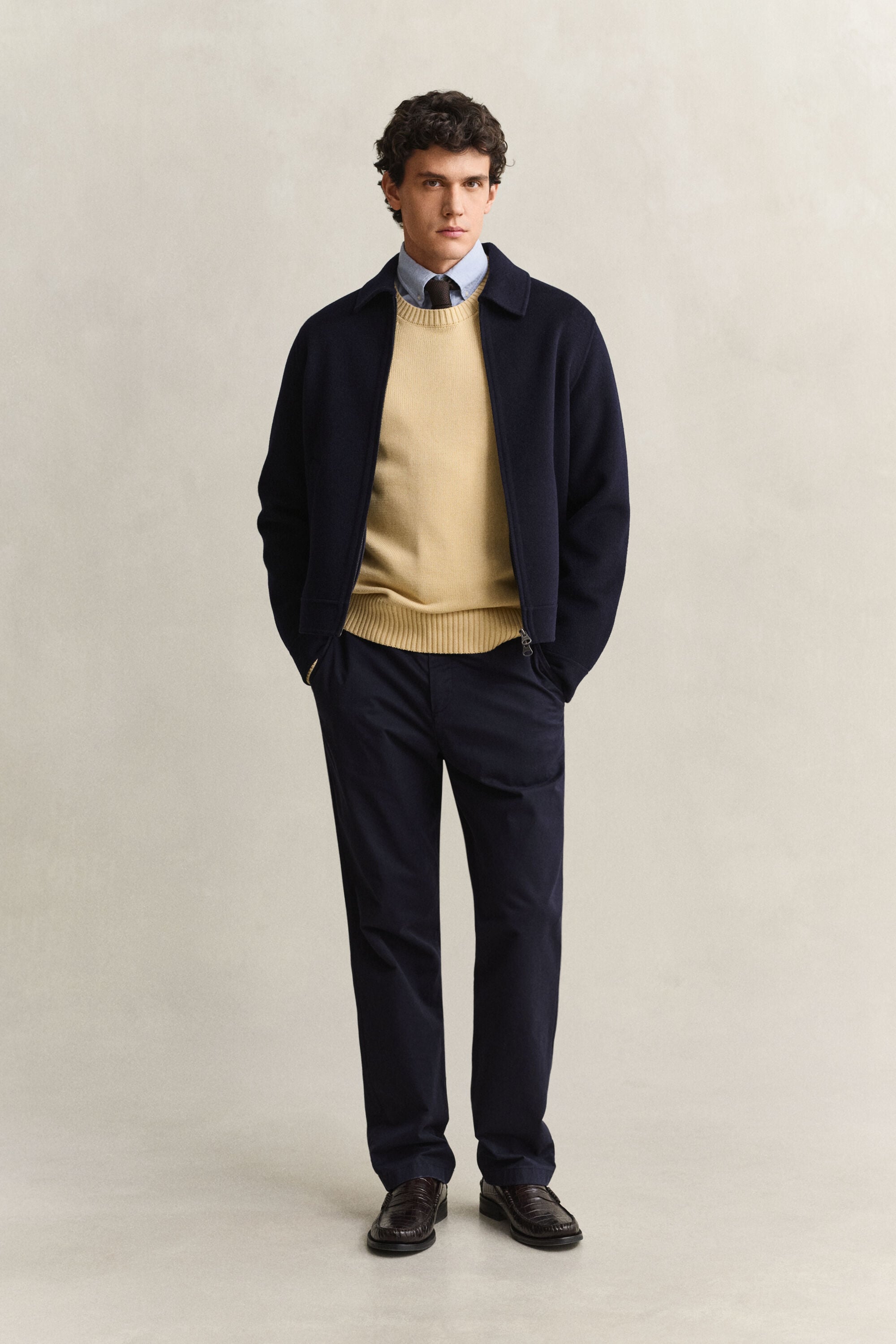 Pantaloni chino Classic regular fit