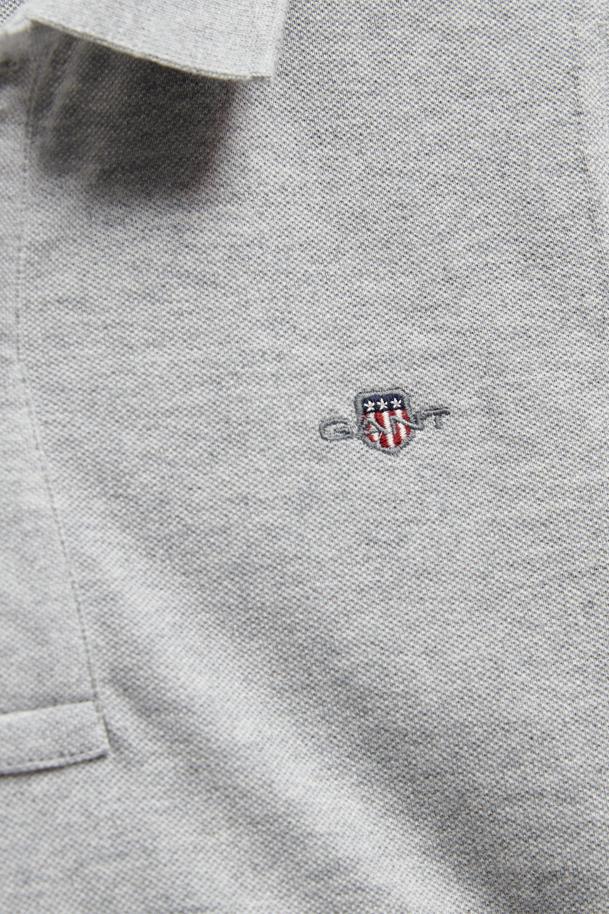 Polo Shield in piqué Teens